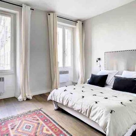 Cosy Appartement Au Coeur De Marseille - Paradis Exteriér fotografie