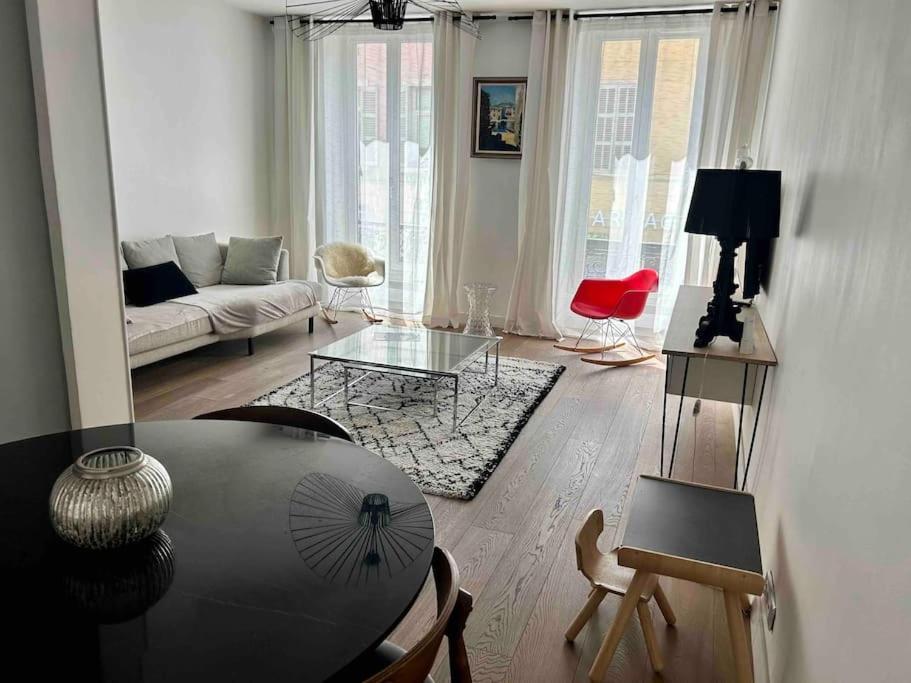 Cosy Appartement Au Coeur De Marseille - Paradis Exteriér fotografie