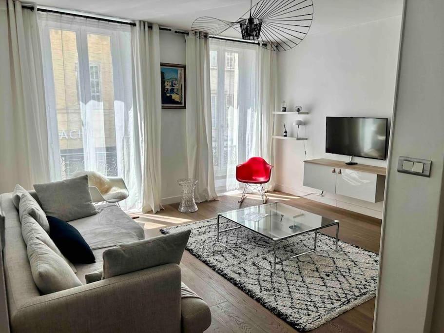 Cosy Appartement Au Coeur De Marseille - Paradis Exteriér fotografie