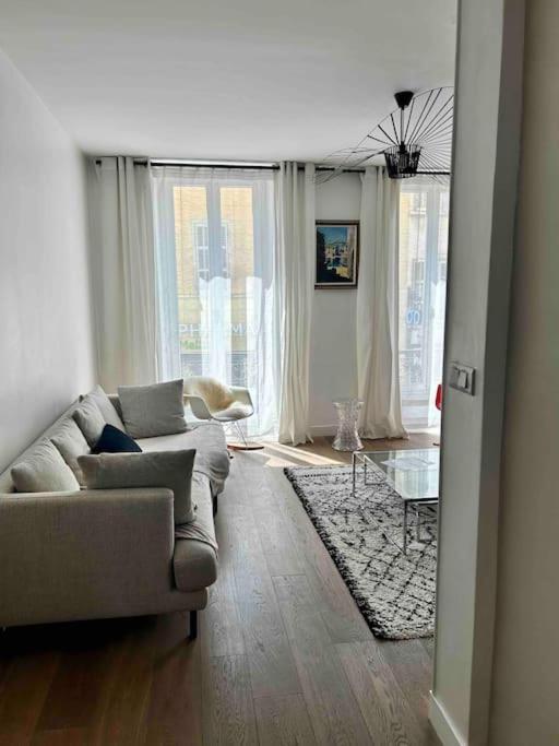 Cosy Appartement Au Coeur De Marseille - Paradis Exteriér fotografie