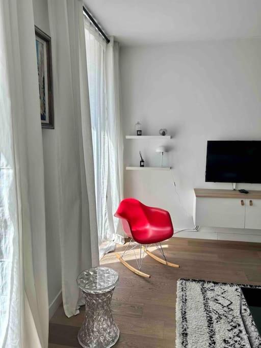 Cosy Appartement Au Coeur De Marseille - Paradis Exteriér fotografie