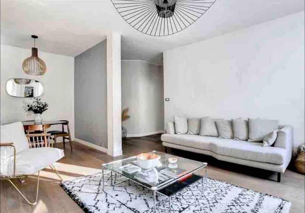 Cosy Appartement Au Coeur De Marseille - Paradis Exteriér fotografie